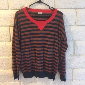 Madewell sweater with small hole